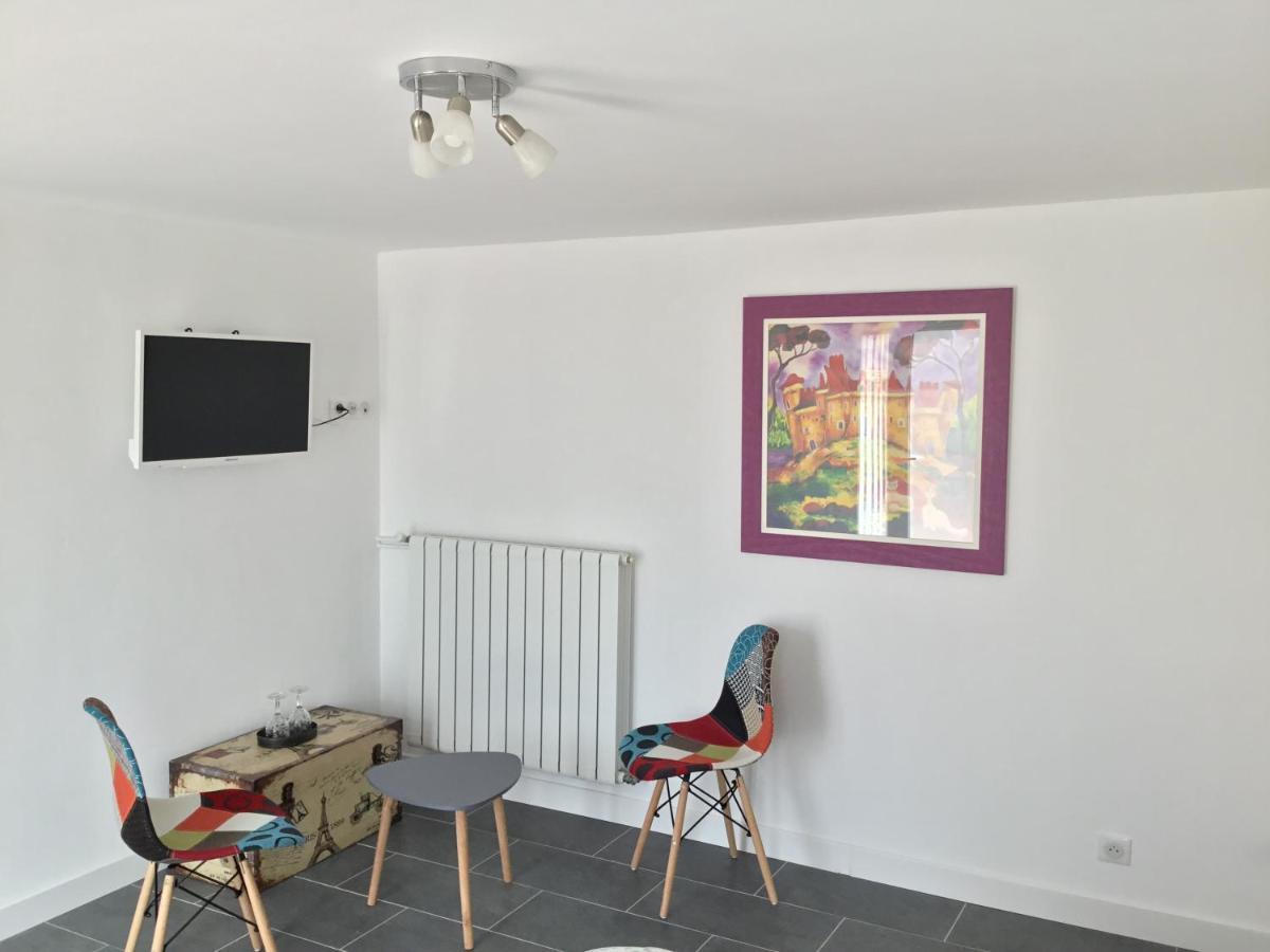 La Maison Du Bonheur Cotignac Ngoại thất bức ảnh