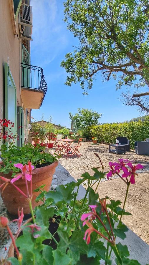 La Maison Du Bonheur Cotignac Ngoại thất bức ảnh