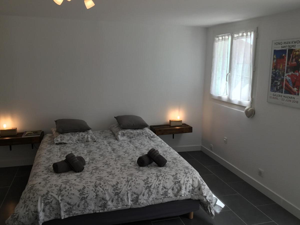 La Maison Du Bonheur Cotignac Ngoại thất bức ảnh