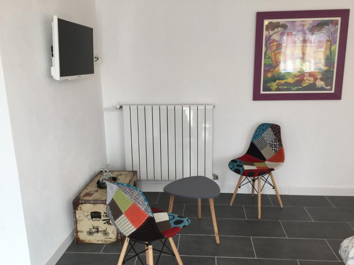 La Maison Du Bonheur Cotignac Ngoại thất bức ảnh