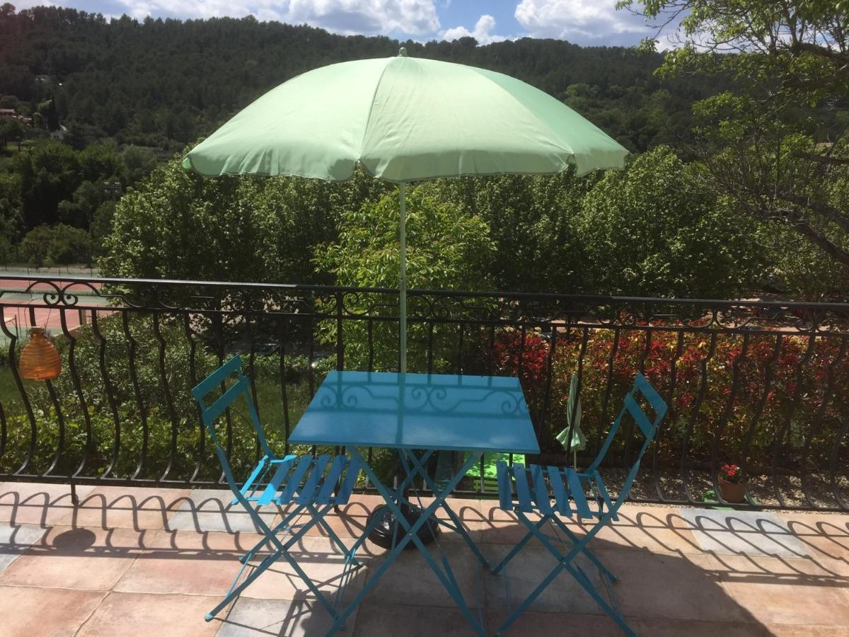 La Maison Du Bonheur Cotignac Ngoại thất bức ảnh