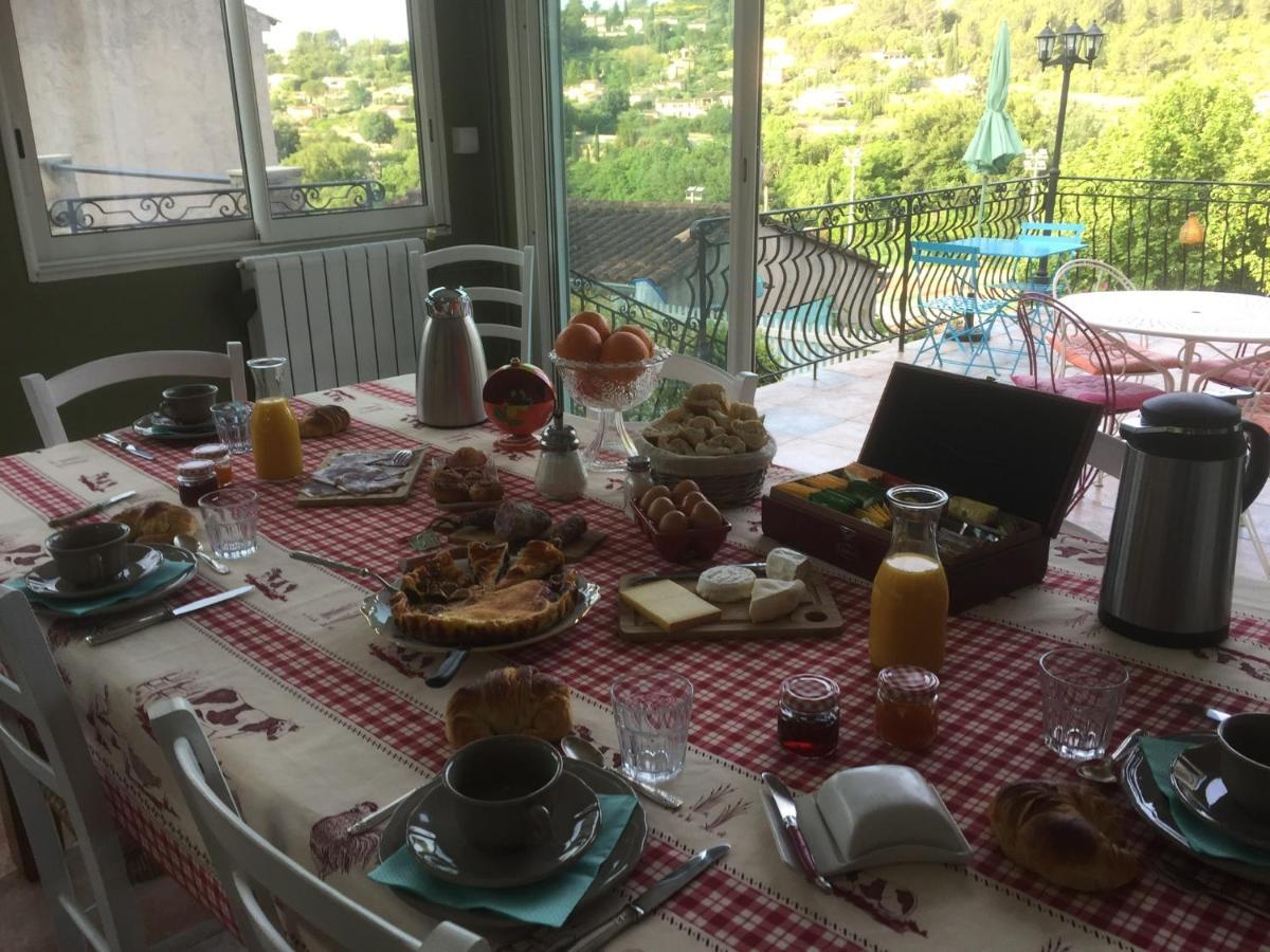 La Maison Du Bonheur Cotignac Ngoại thất bức ảnh