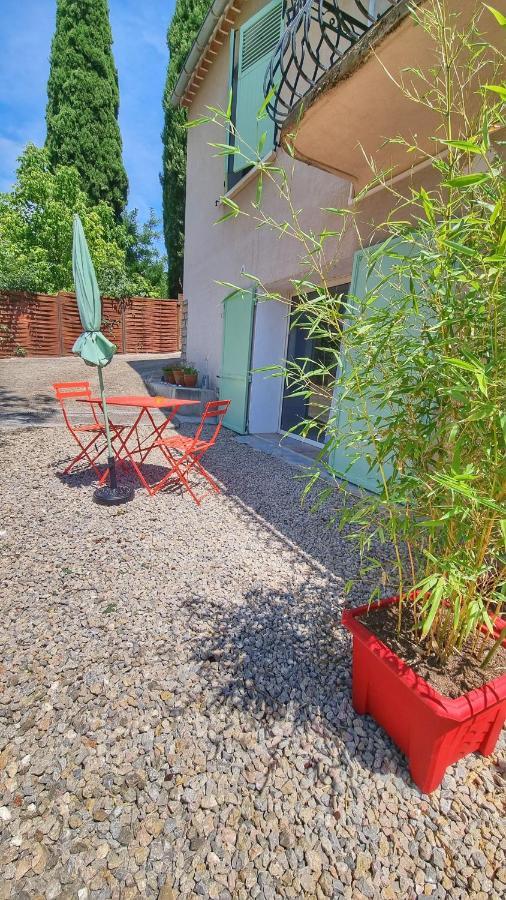 La Maison Du Bonheur Cotignac Ngoại thất bức ảnh