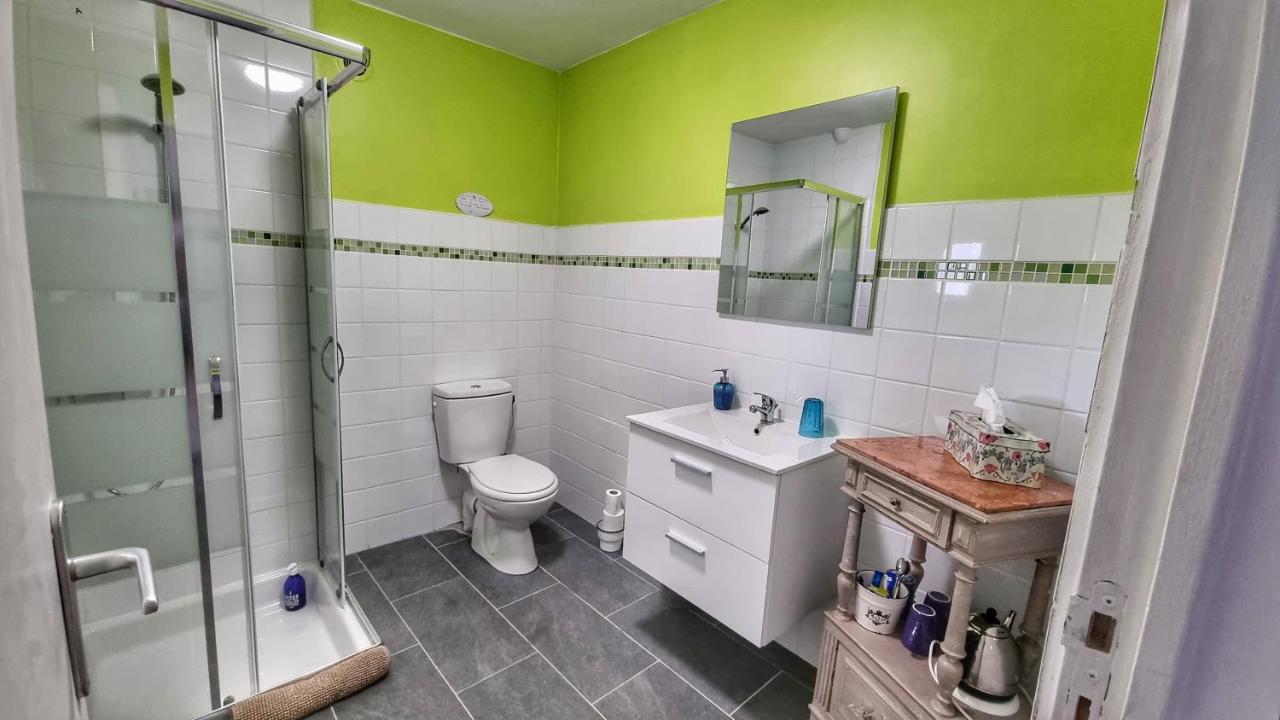 La Maison Du Bonheur Cotignac Ngoại thất bức ảnh