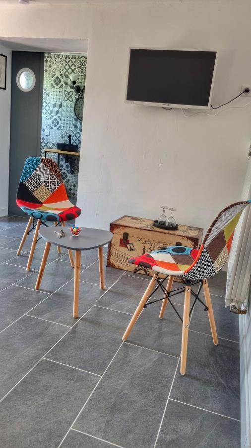 La Maison Du Bonheur Cotignac Ngoại thất bức ảnh