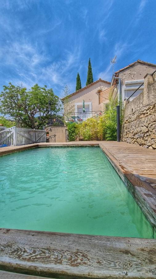 La Maison Du Bonheur Cotignac Ngoại thất bức ảnh