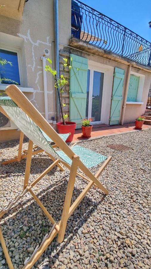 La Maison Du Bonheur Cotignac Ngoại thất bức ảnh